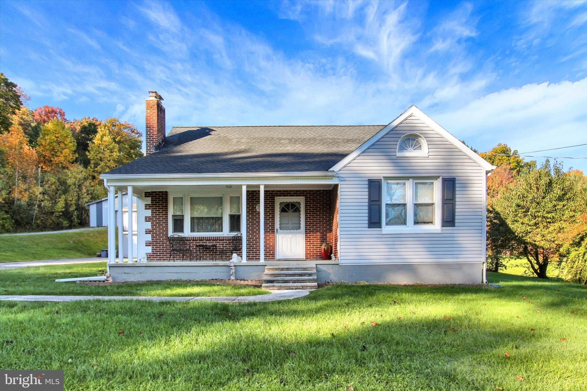 8328 BLOOMING GROVE ROAD