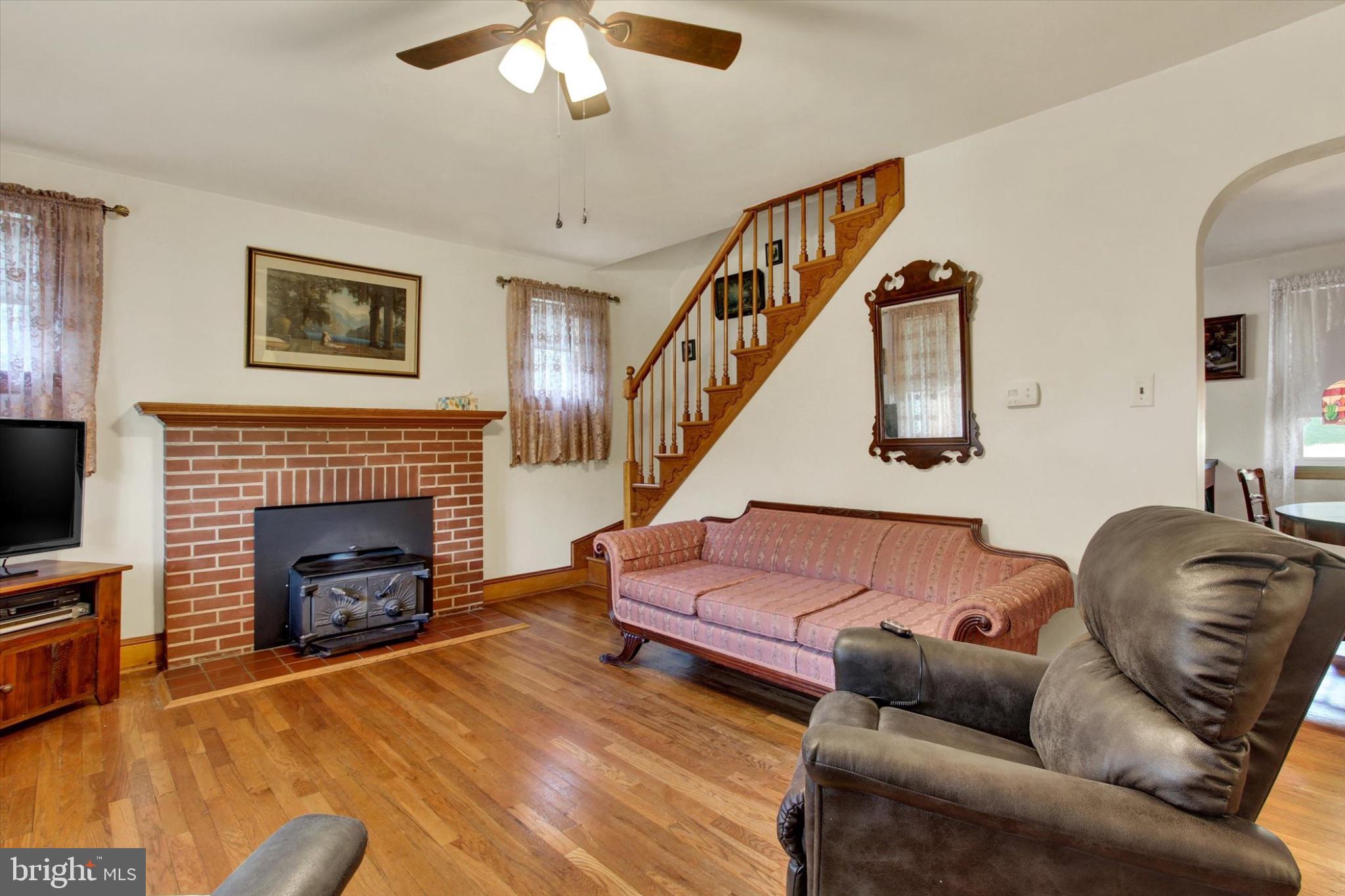 8328 BLOOMING GROVE ROAD