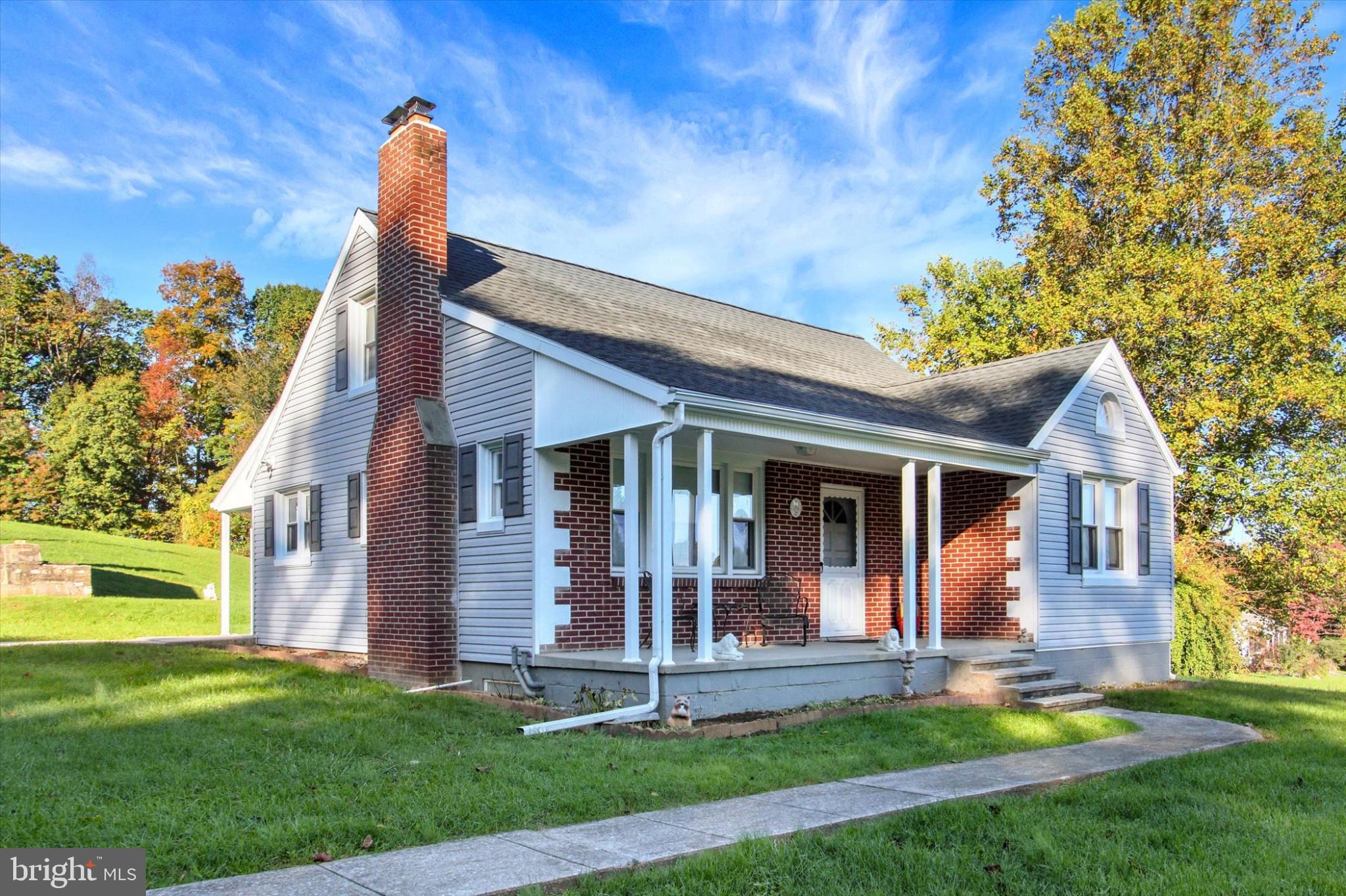 8328 BLOOMING GROVE ROAD