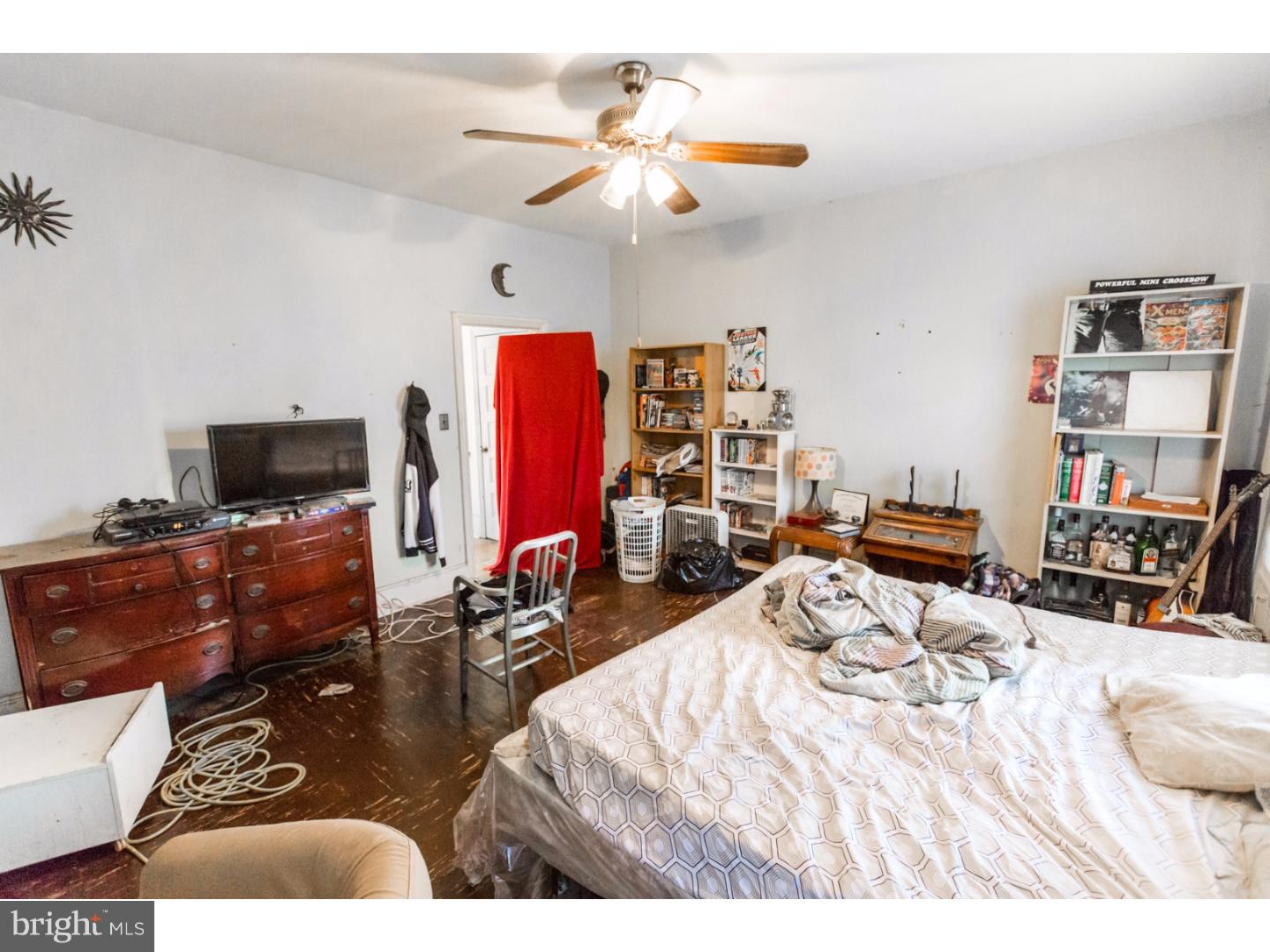 FISHTOWN - Residential Income