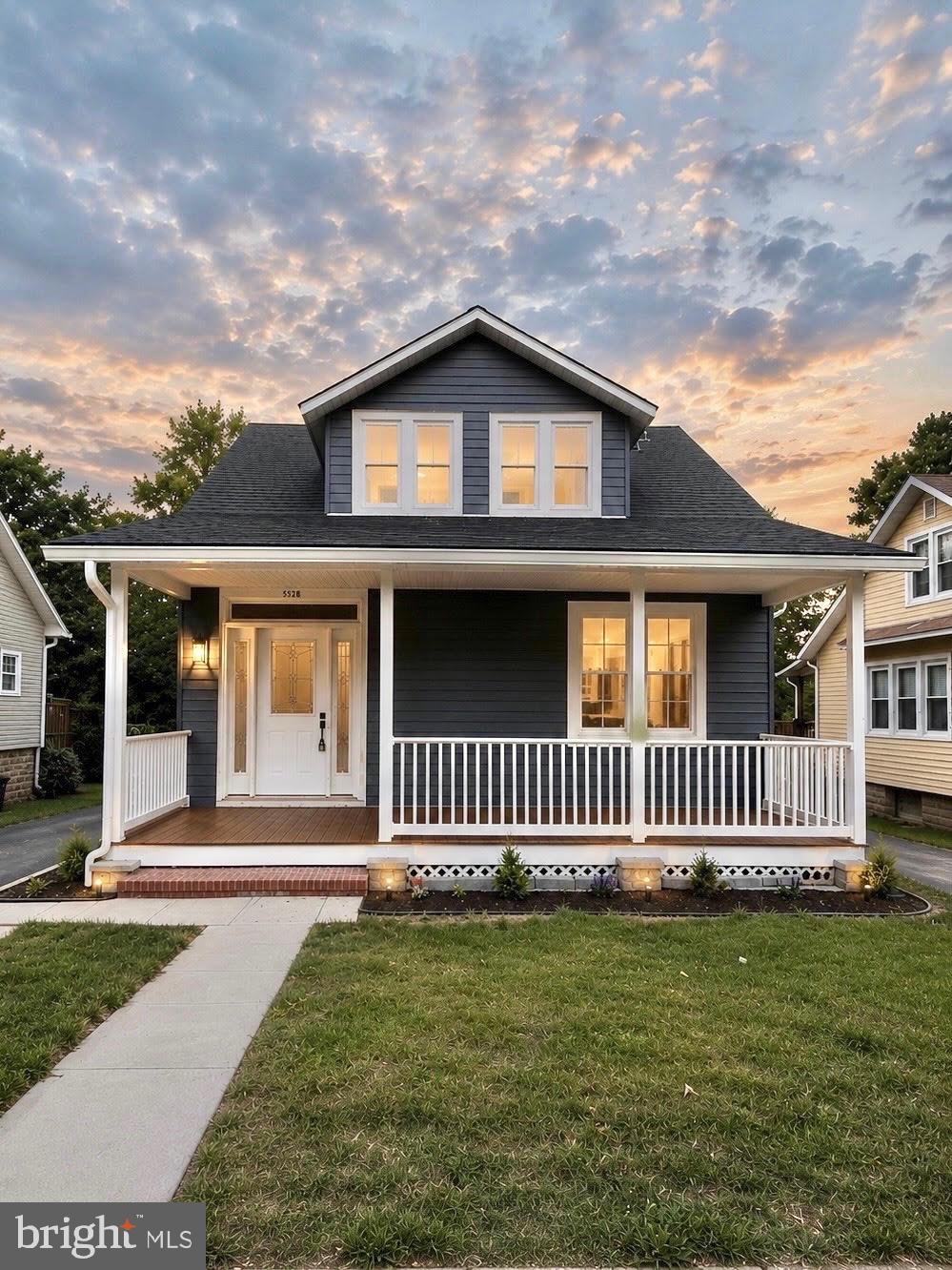 NORTH HALETHORPE - Residential