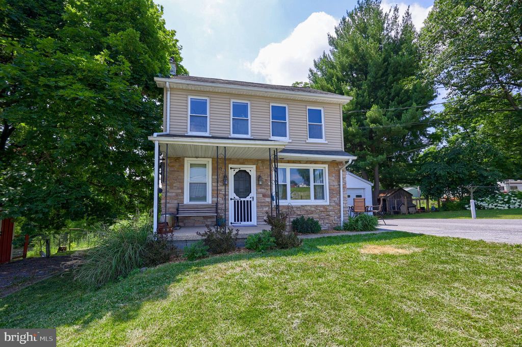 Photo of 204 Cedar Drive, Leola, PA 17540 (MLS # PALA2052286)