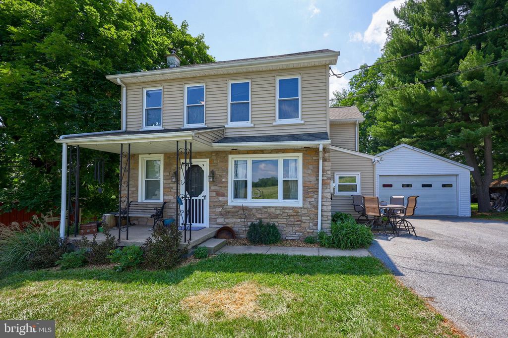Photo of 204 Cedar Drive, Leola, PA 17540 (MLS # PALA2052286)