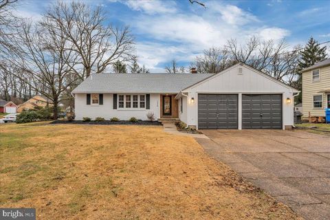 1324 BEAVERBROOK DRIVE CHERRY HILL NJ 08034