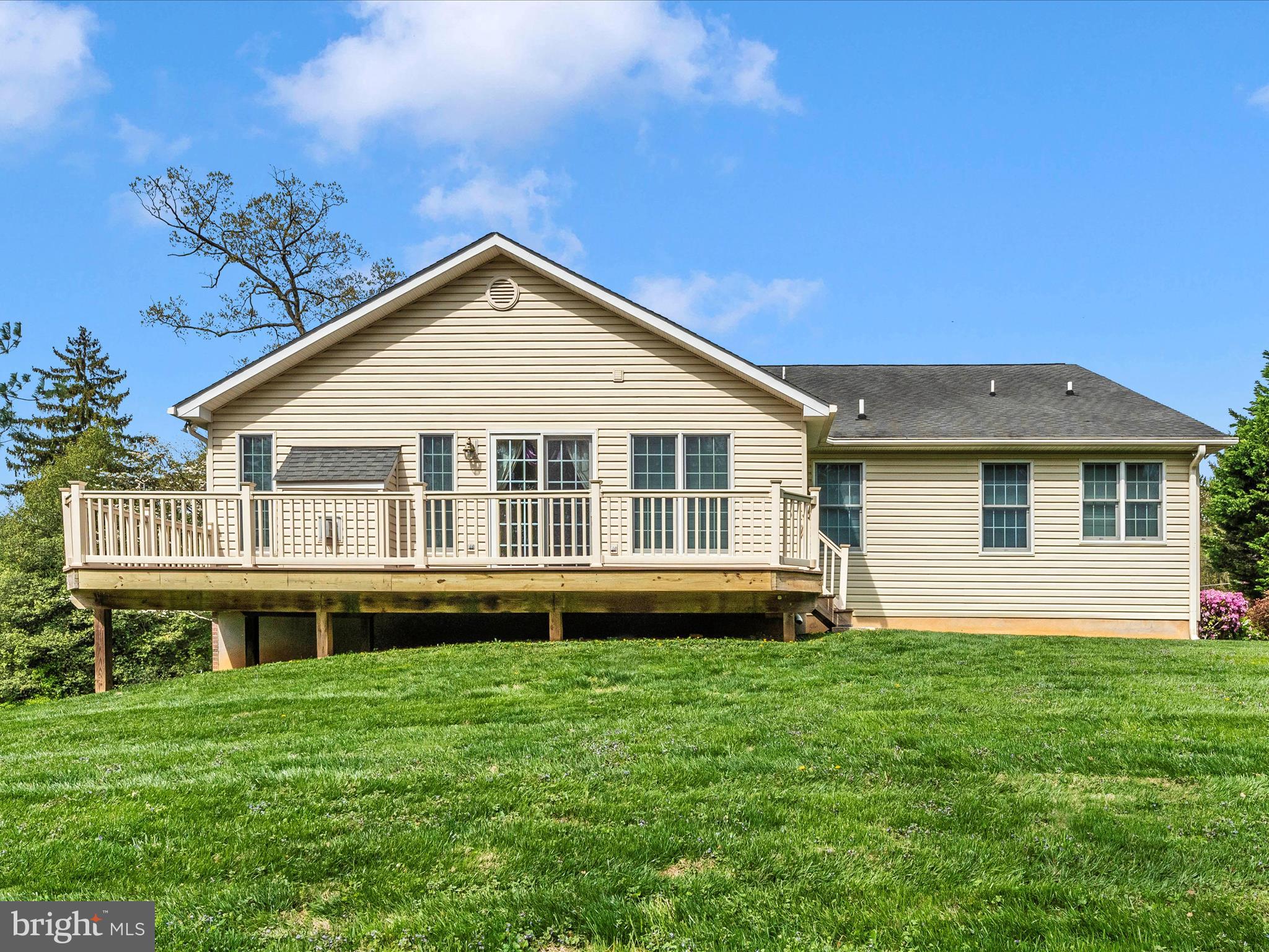 MONKS MISERY - Residential