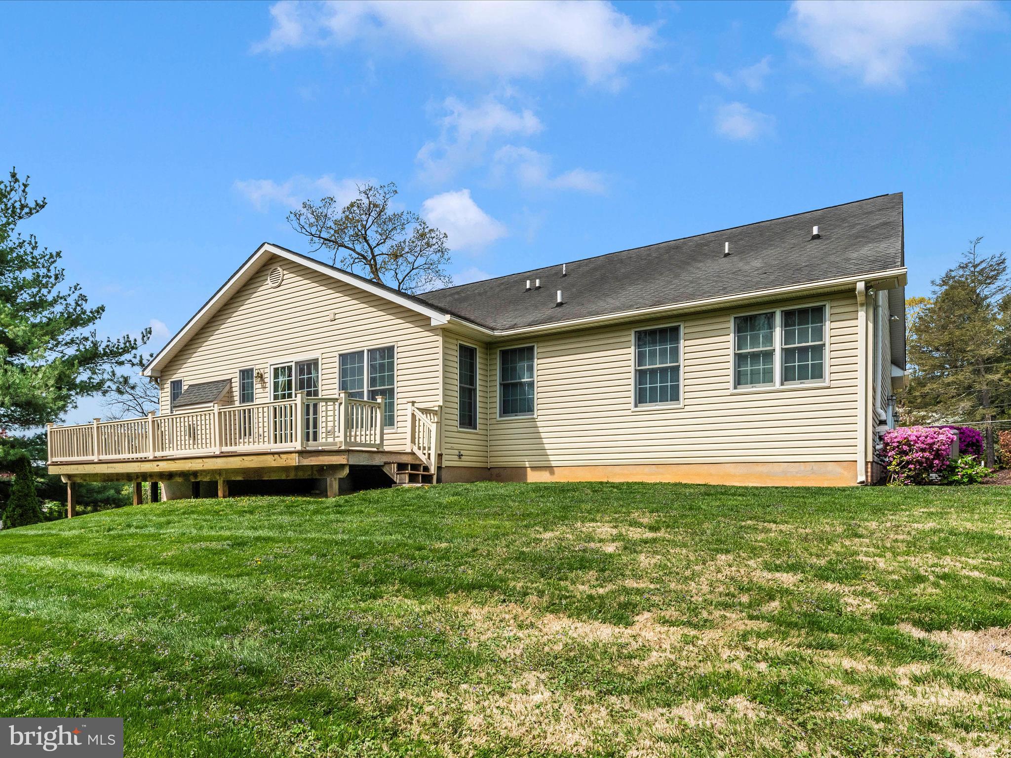 MONKS MISERY - Residential