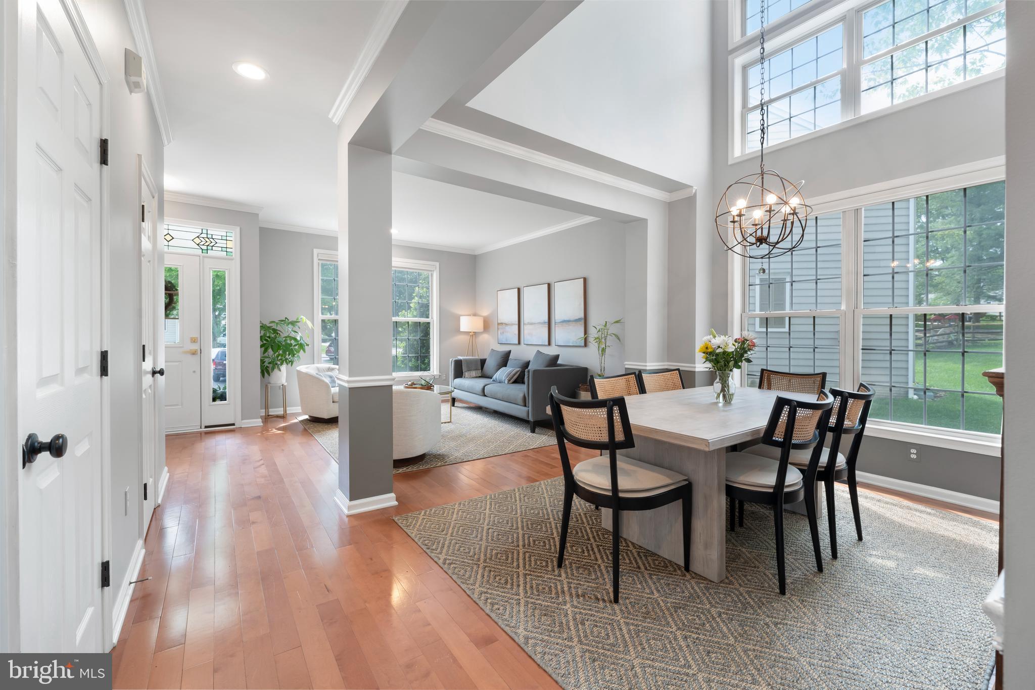 VILLAGE OF LONG REACH - Residential