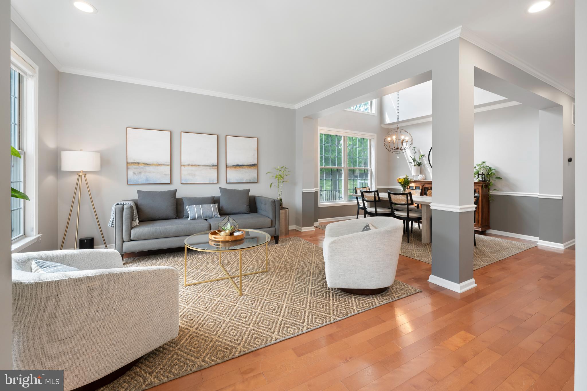 VILLAGE OF LONG REACH - Residential