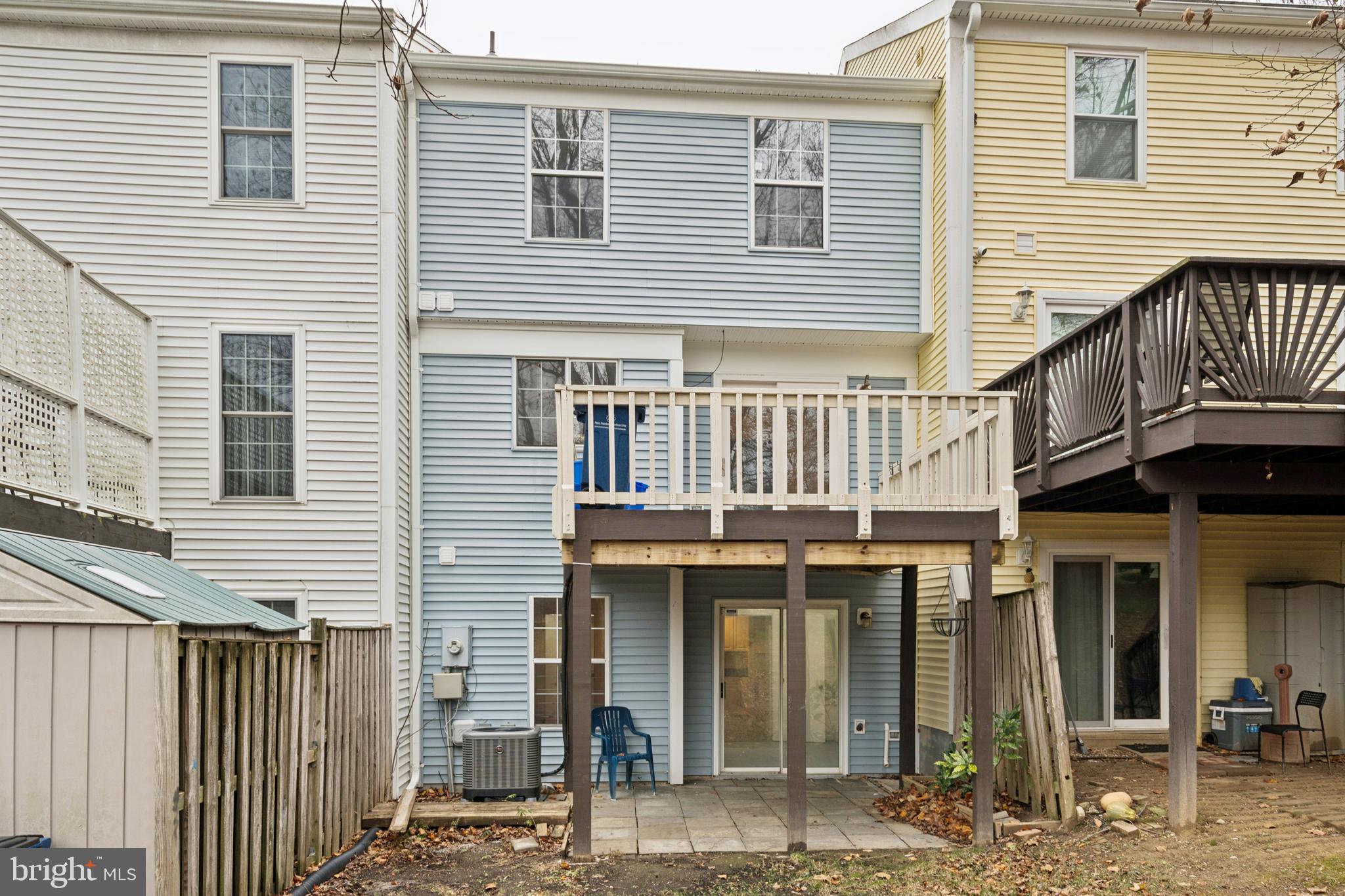 POTOMAC CHASE - Residential