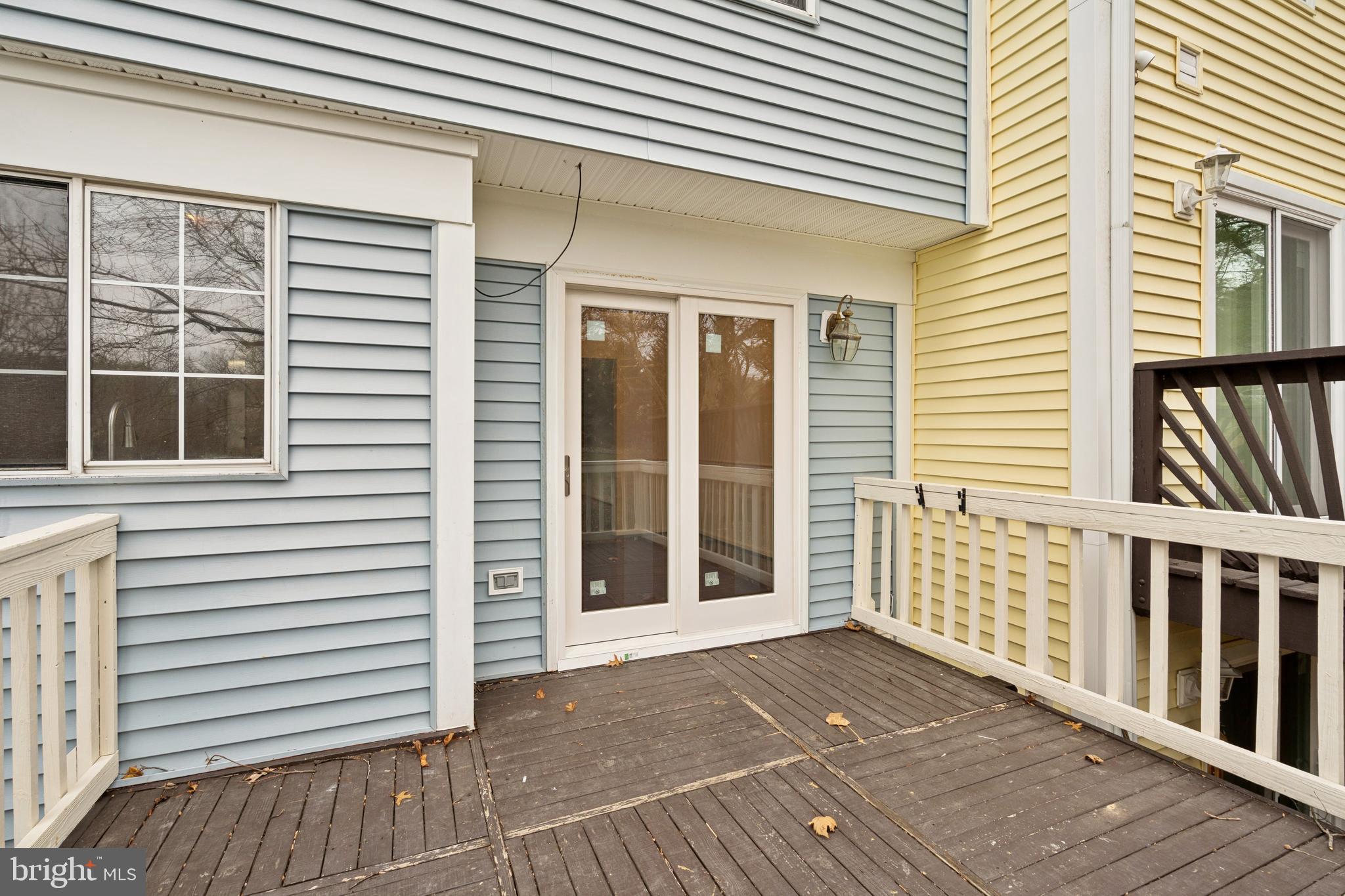 POTOMAC CHASE - Residential