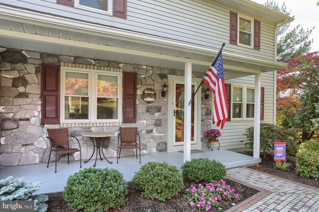 Photo of 154 Hill Road, New Holland, PA 17557 (MLS # PALA2043220)