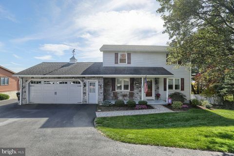 Photo of 154 Hill Road, New Holland, PA 17557 (MLS # PALA2043220)