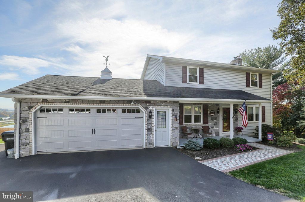 Photo of 154 Hill Road, New Holland, PA 17557 (MLS # PALA2043220)