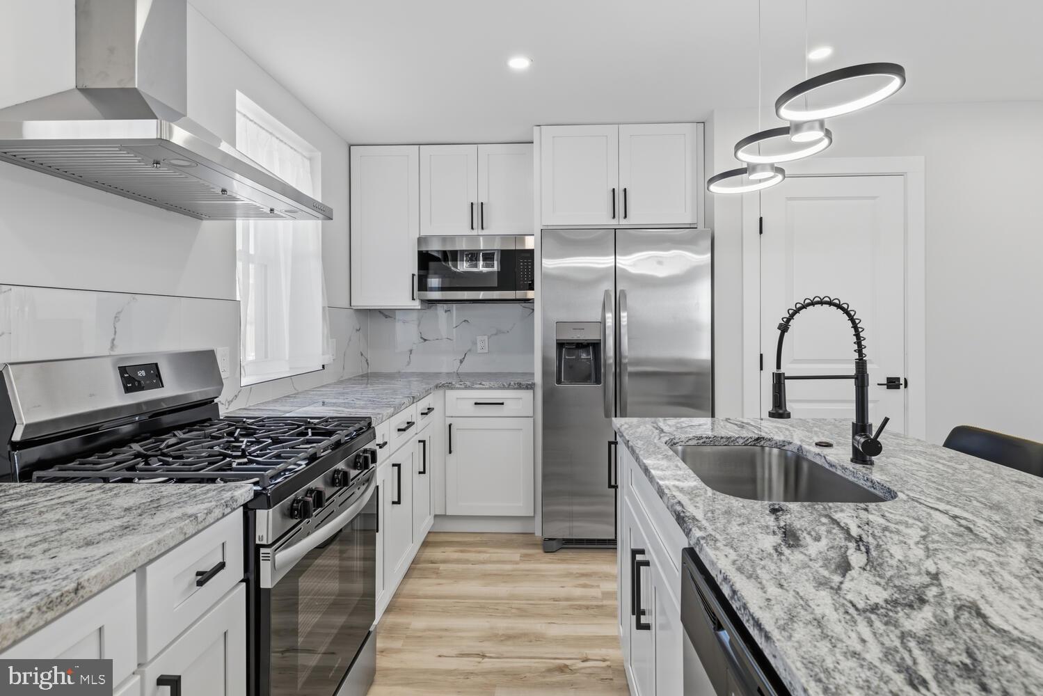 EAST MT AIRY - Residential