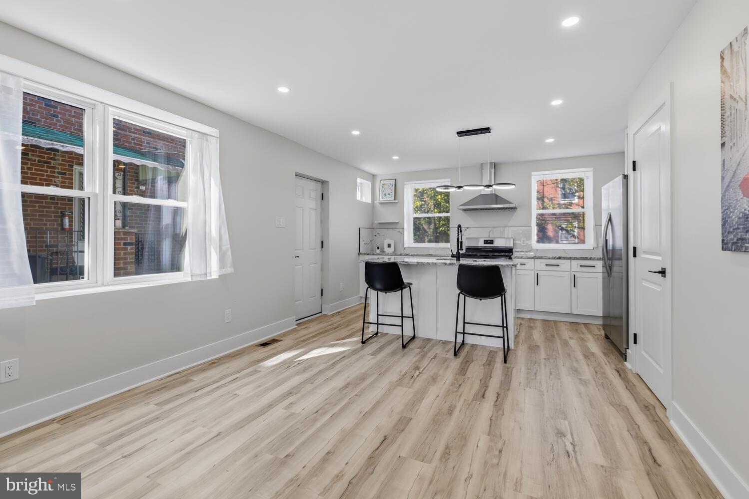 EAST MT AIRY - Residential