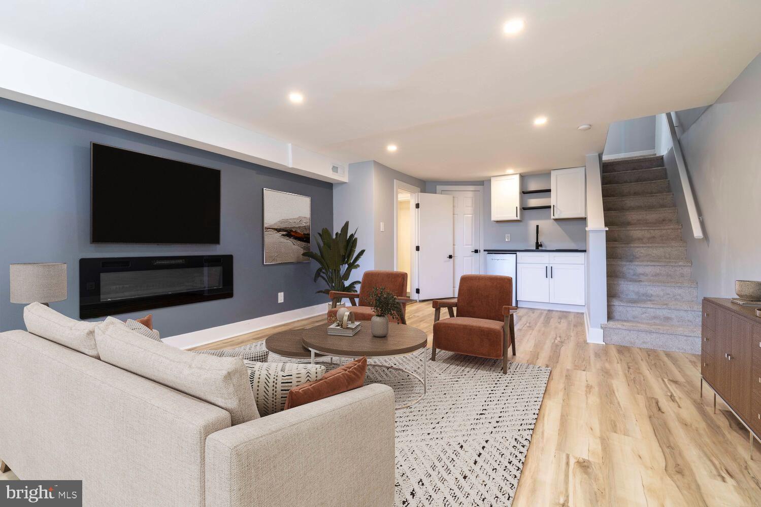 EAST MT AIRY - Residential