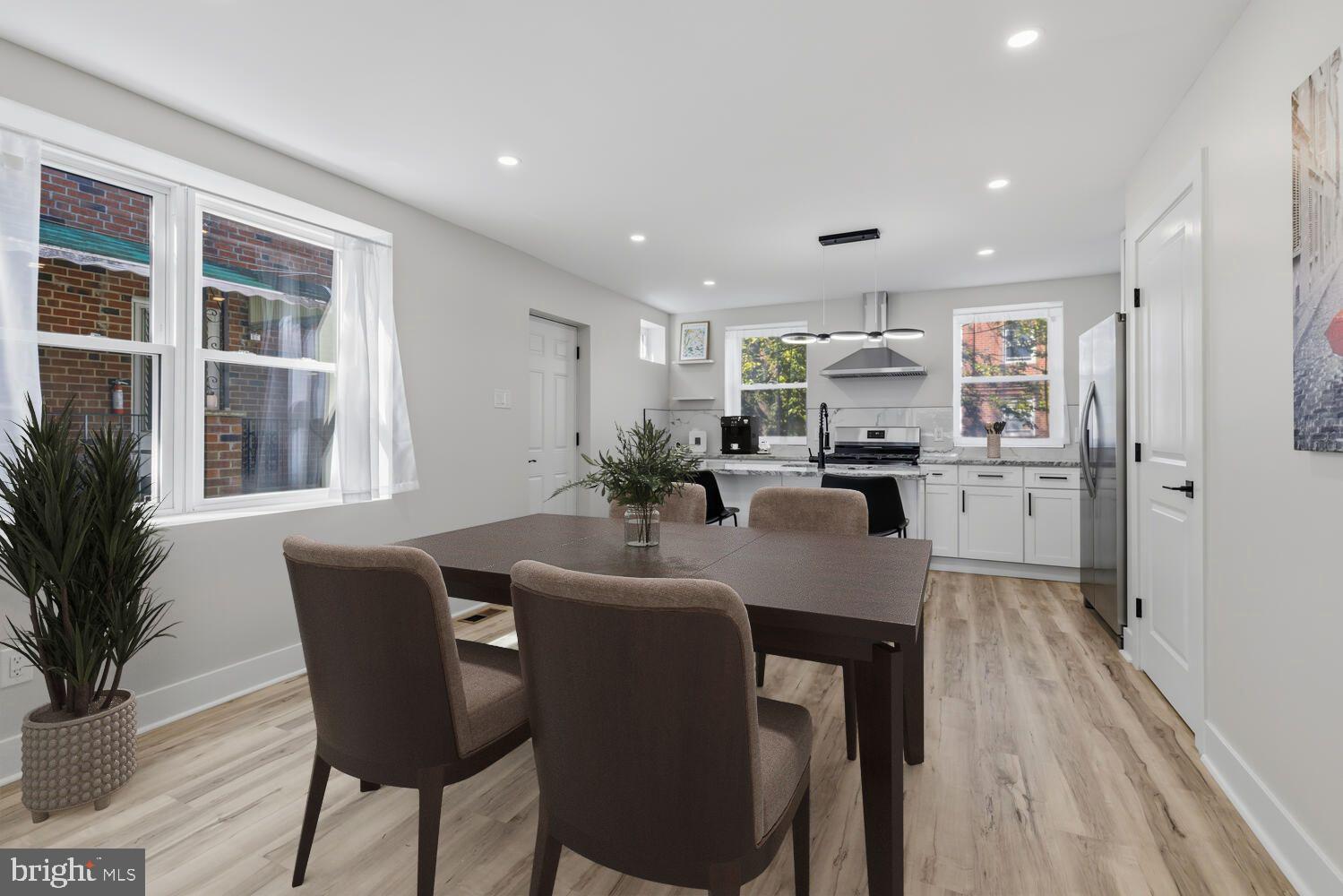 EAST MT AIRY - Residential