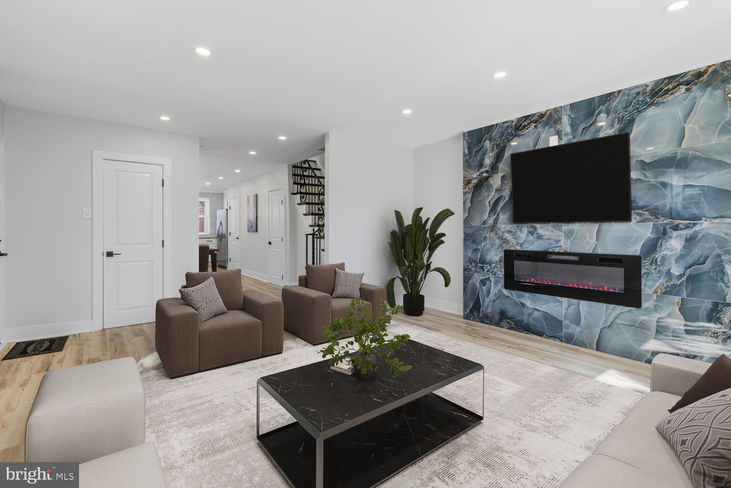 EAST MT AIRY - Residential