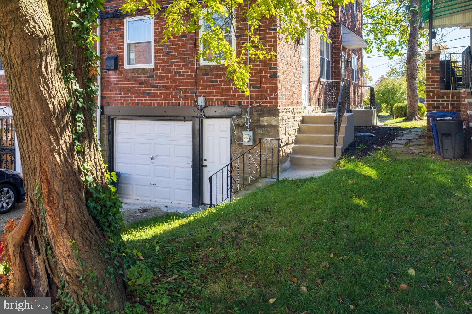 EAST MT AIRY - Residential