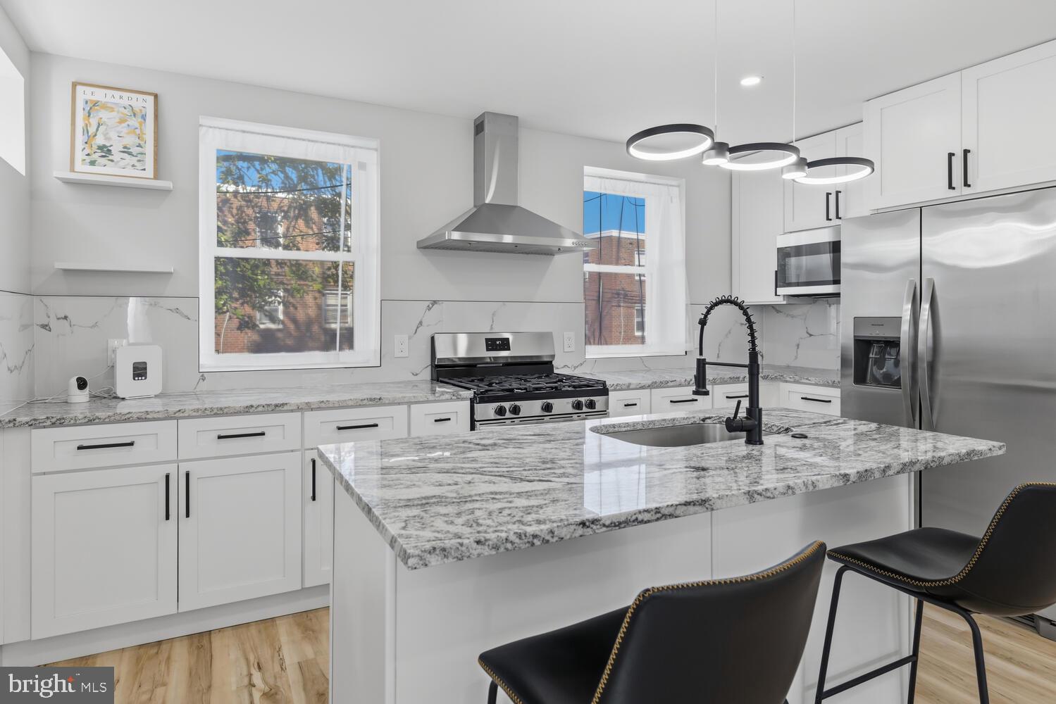 EAST MT AIRY - Residential