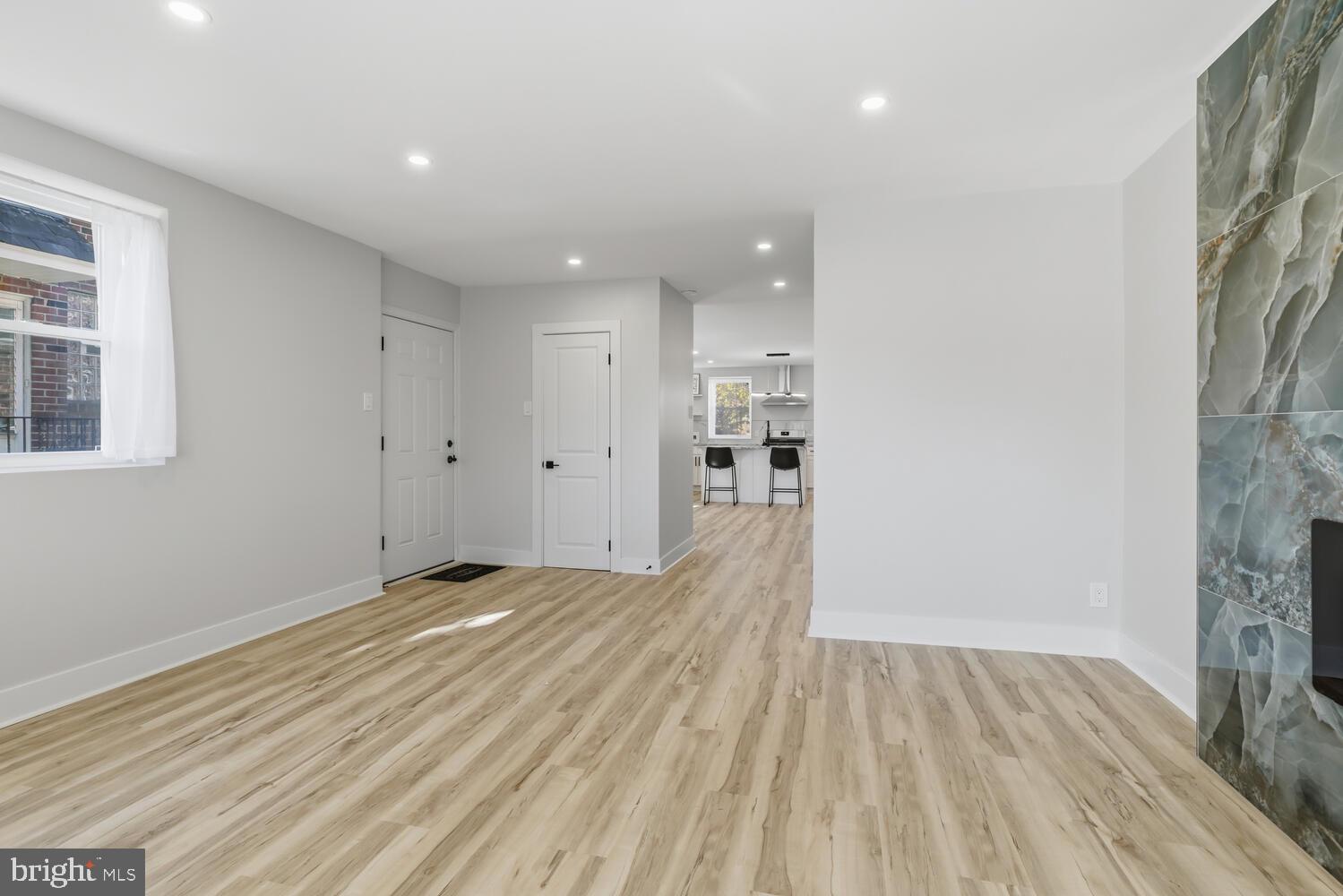 EAST MT AIRY - Residential