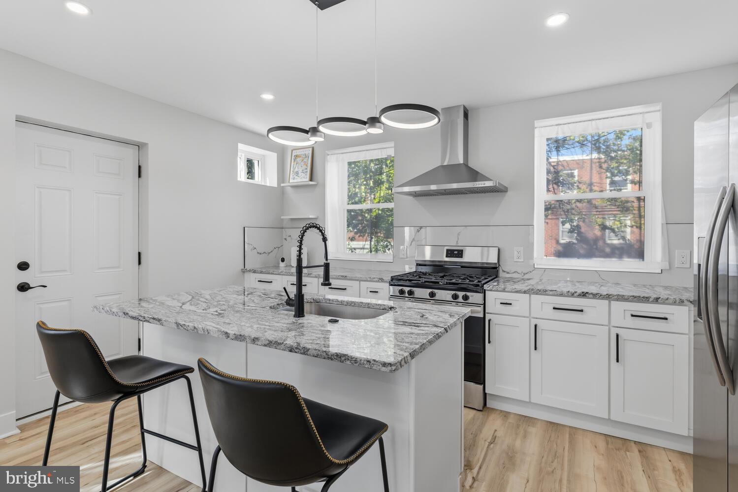 EAST MT AIRY - Residential