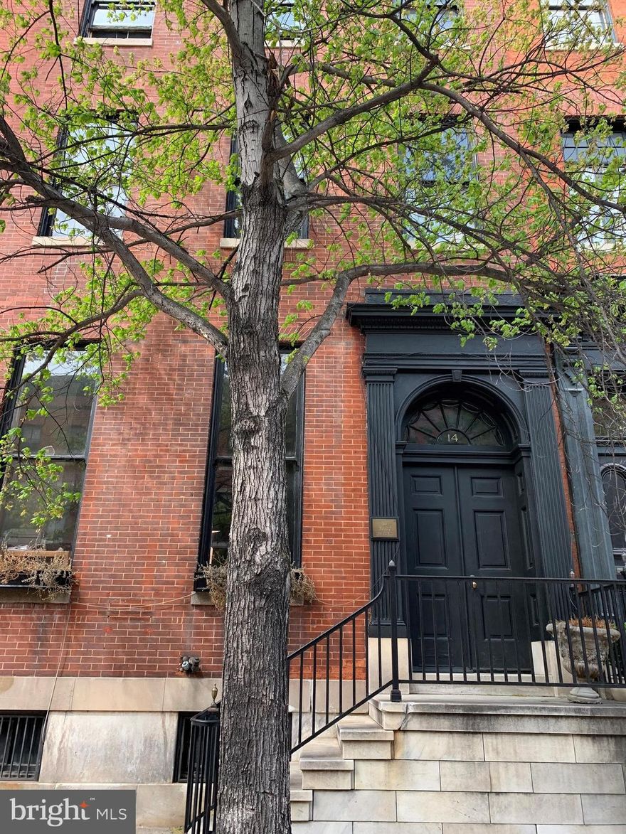 🏢 Premium Office Space for Lease in the Heart of Mount Vernon, Baltimore! 🏢

Looking for the perfect office space in a vibrant and historic neighborhood? Look no further! We are thrilled to offer a well-maintained office space in the prestigious Mount Vernon area.

Details:
Size: +/- 1,320 SF
Rent: $1,900/month
Utilities: Tenant pays Gas & Electric, renter's insurance
Landlord Responsibilities: Building insurance, RE taxes, HVAC, heat

Step into a well-maintained building that exudes professionalism and charm. Whether you're a startup, small business, or looking to expand, this space is perfect for you!

📹 Virtual Tour Available! Experience the space from the comfort of your own home.

Contact: Call the listing agent for more information. Showings by appointment only, Monday - Friday.

Don't miss out on this fantastic opportunity to elevate your business in one of Baltimore's most sought-after locations. Schedule a tour today!