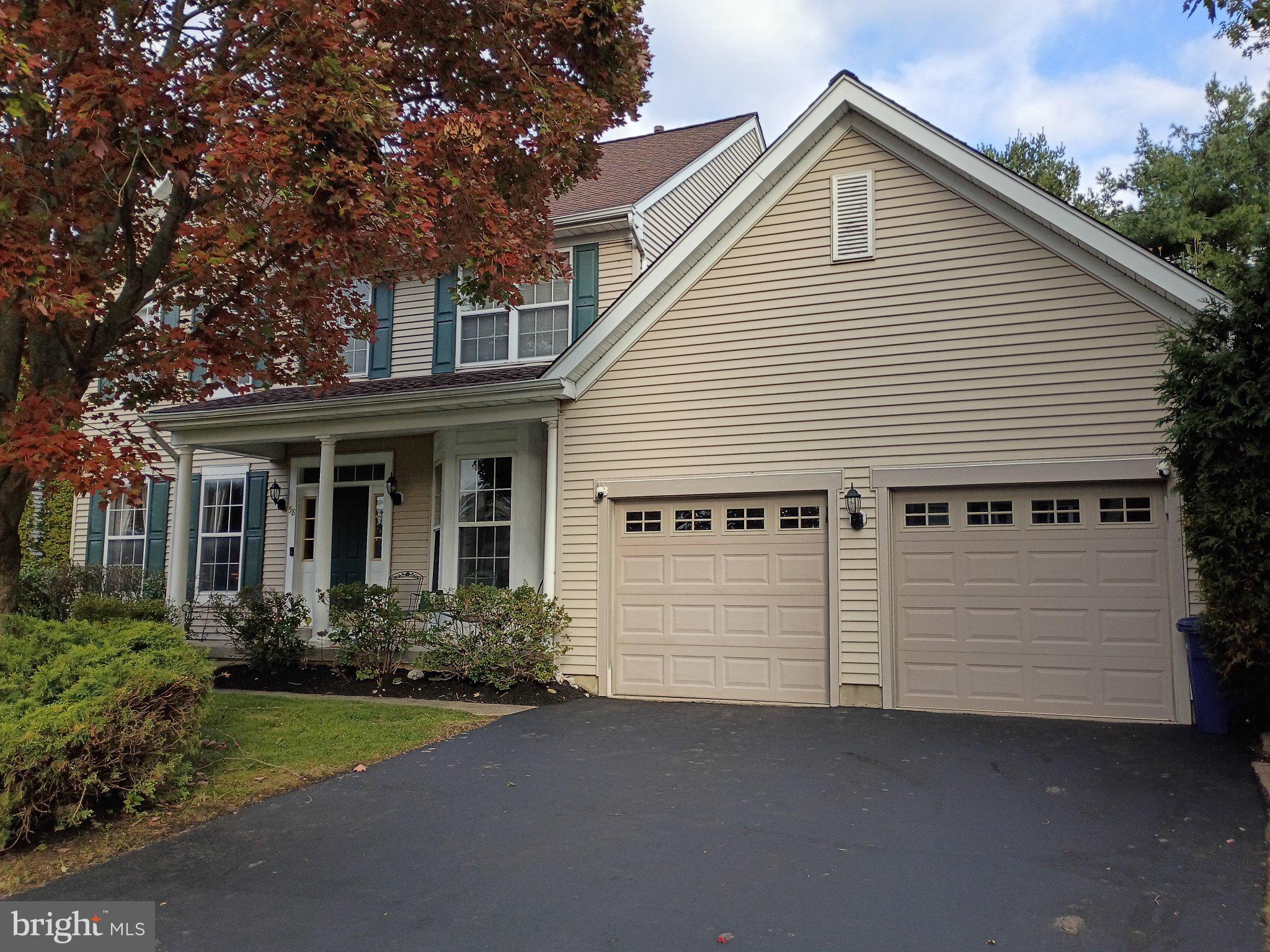58 STEEPLECHASE BOULEVARD