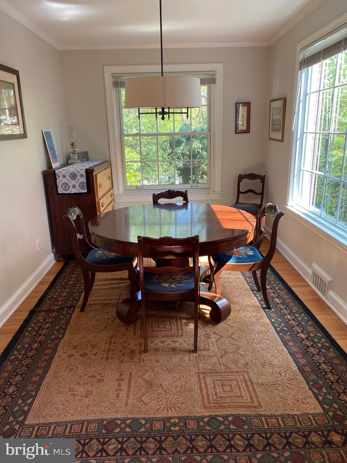 CHEVY CHASE - Residential Lease