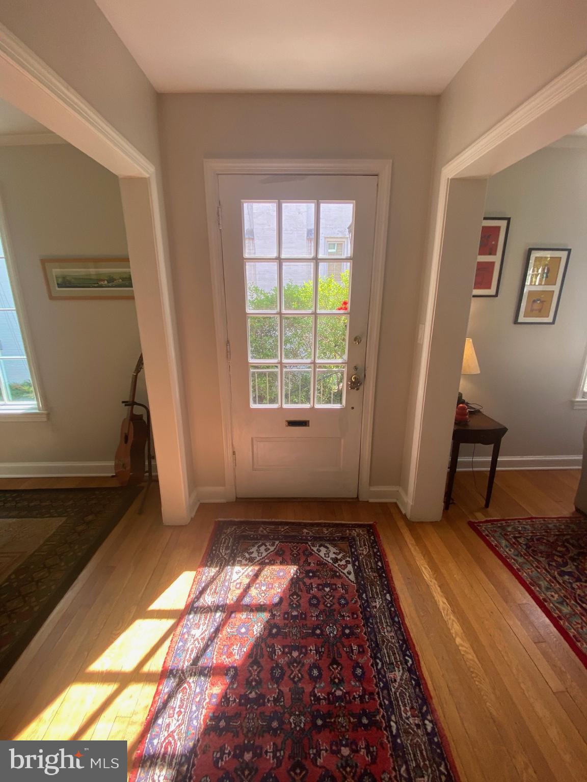 CHEVY CHASE - Residential Lease