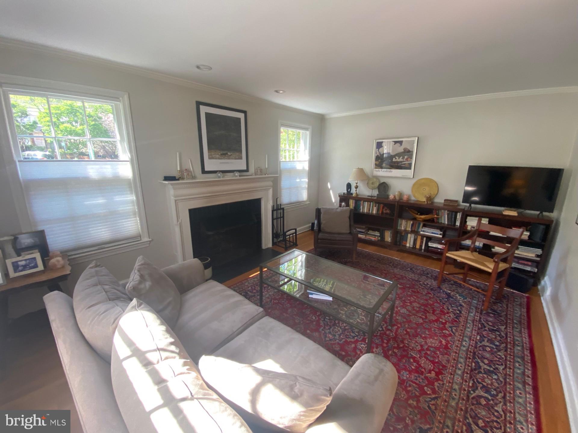 CHEVY CHASE - Residential Lease