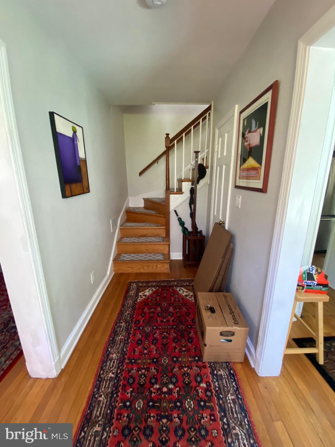 CHEVY CHASE - Residential Lease