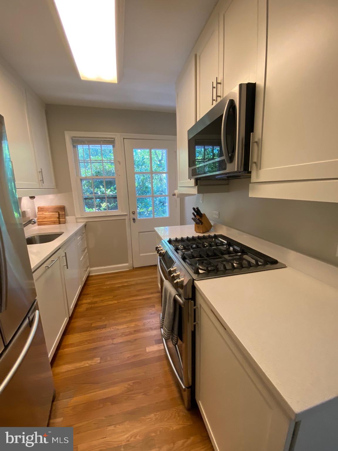 CHEVY CHASE - Residential Lease