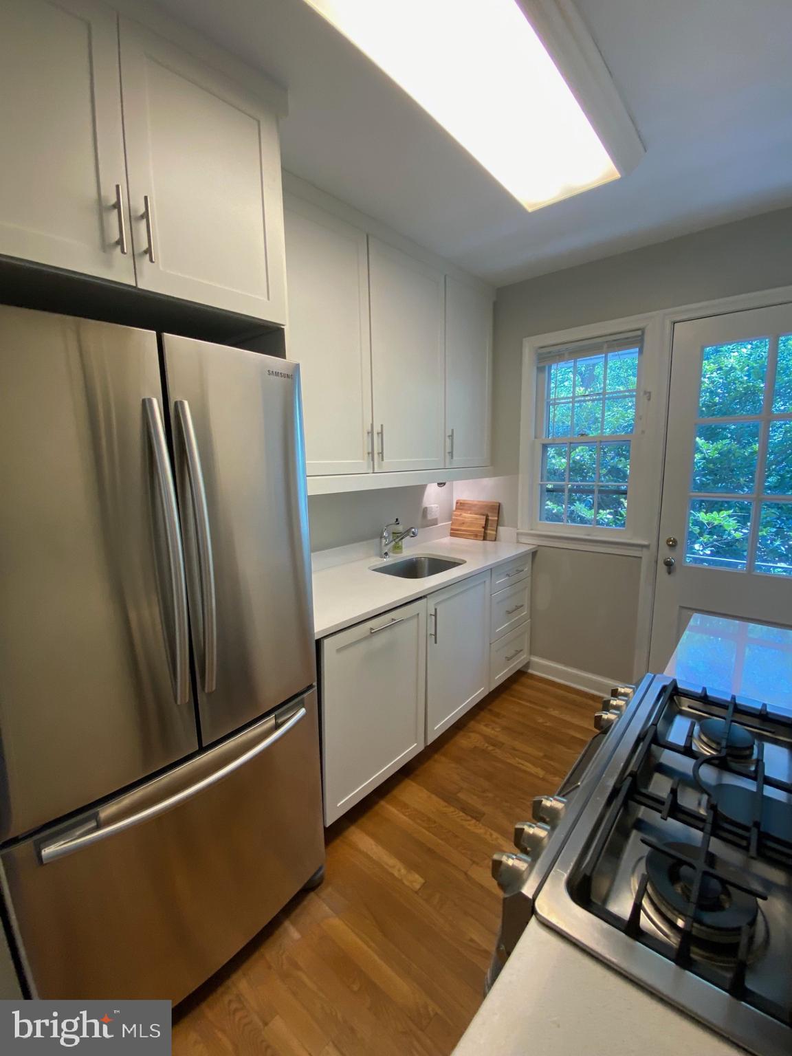 CHEVY CHASE - Residential Lease