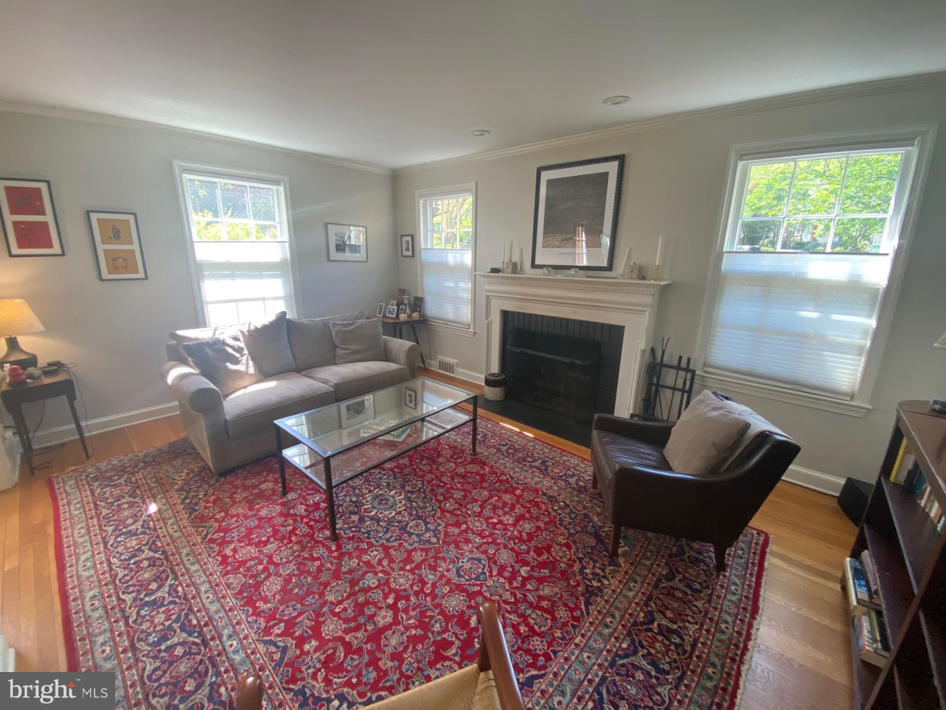 CHEVY CHASE - Residential Lease