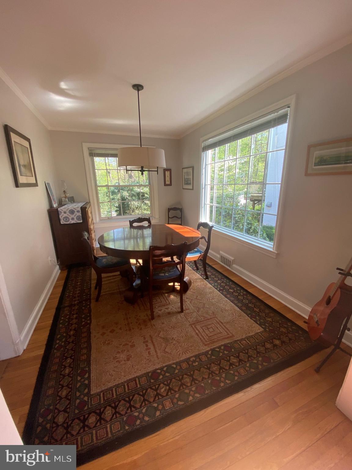 CHEVY CHASE - Residential Lease