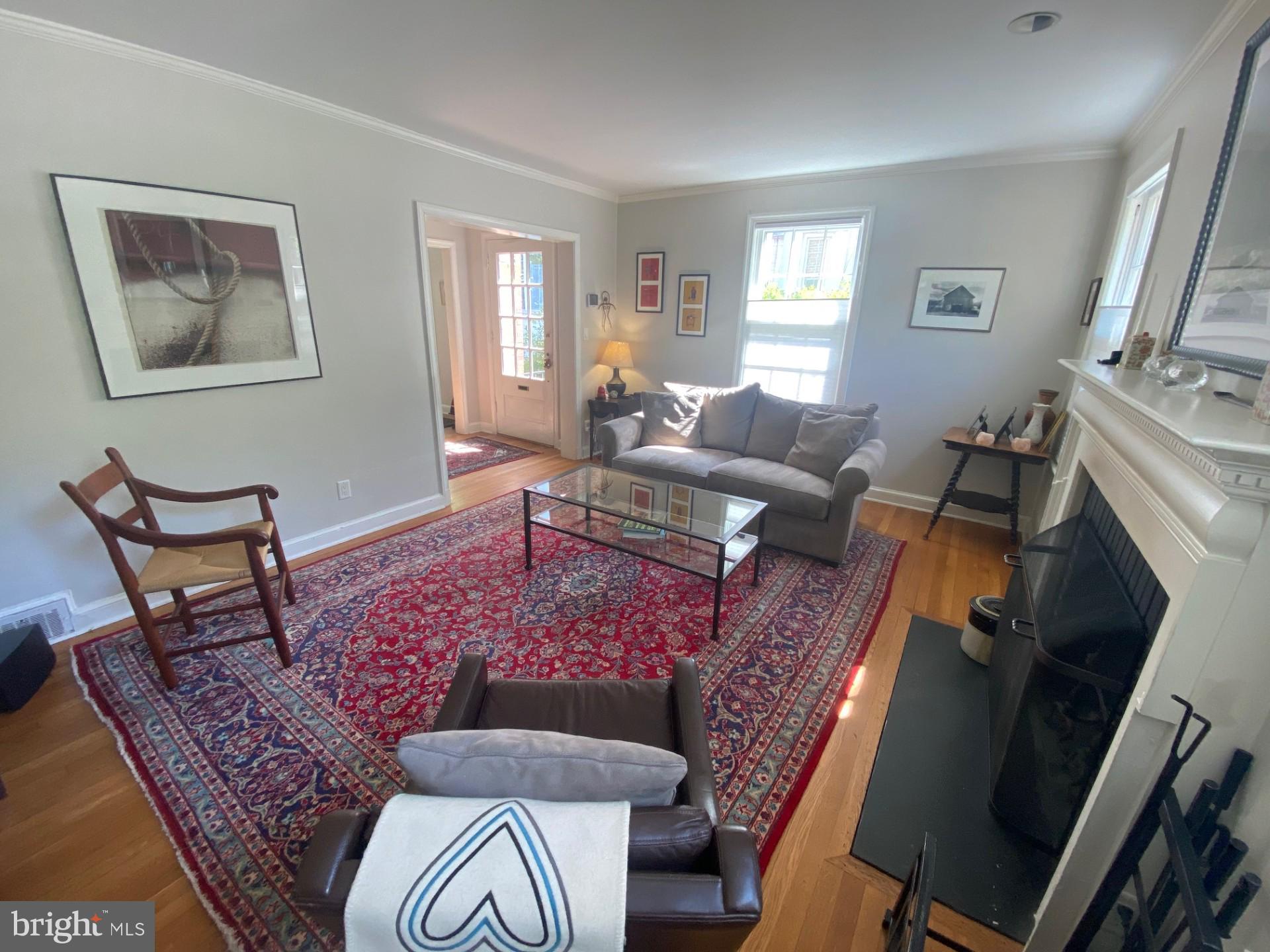 CHEVY CHASE - Residential Lease