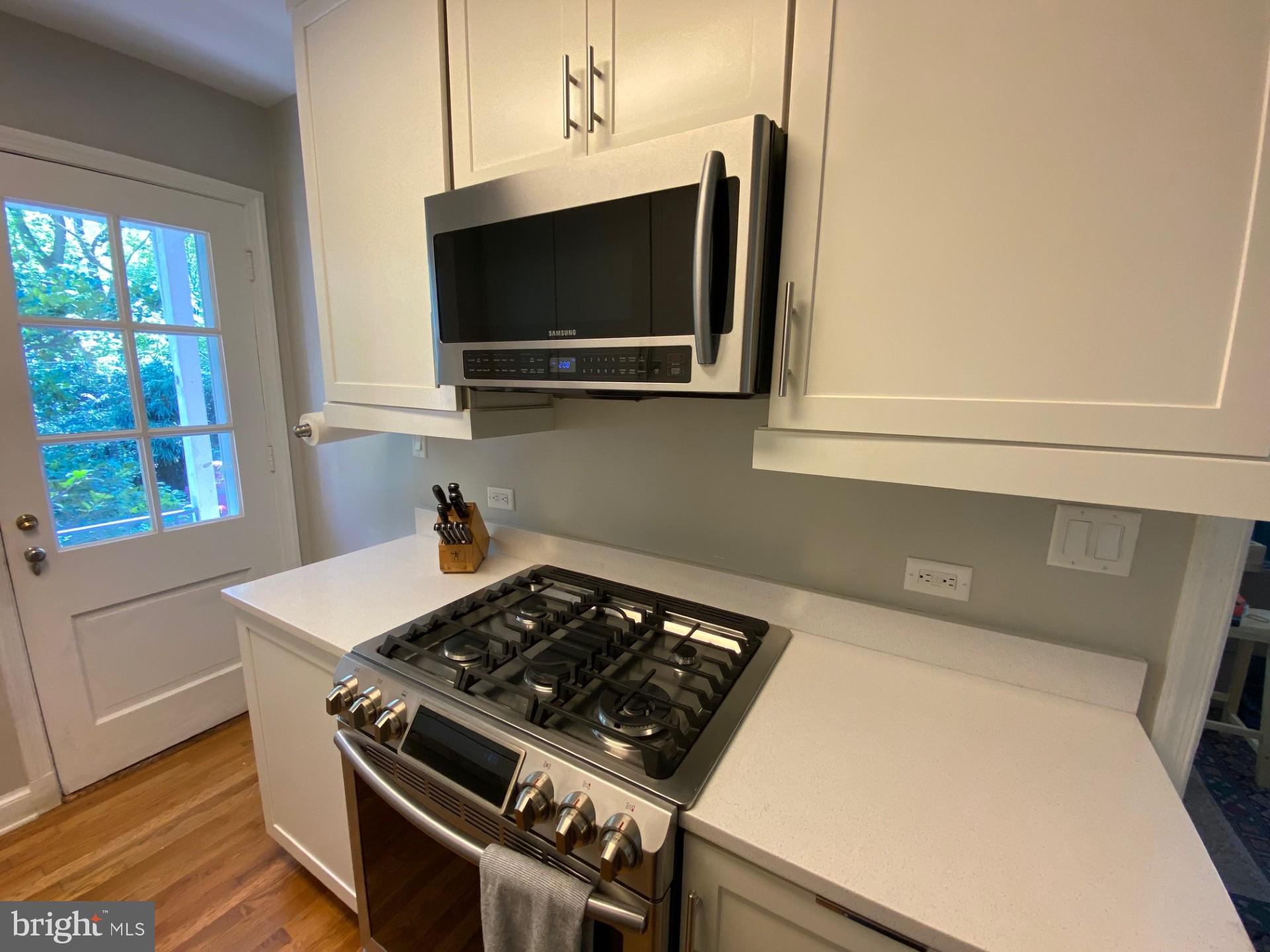 CHEVY CHASE - Residential Lease