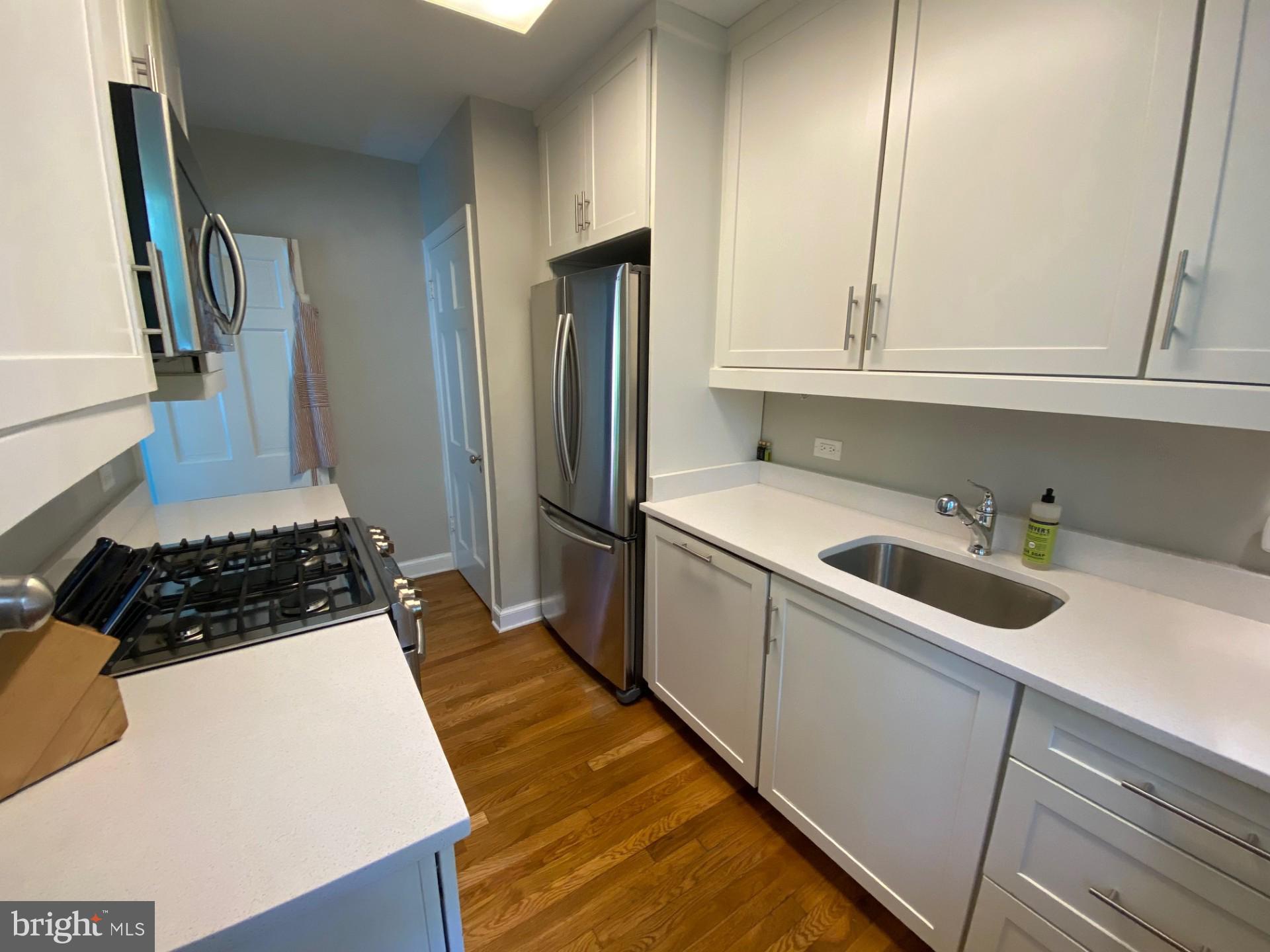 CHEVY CHASE - Residential Lease
