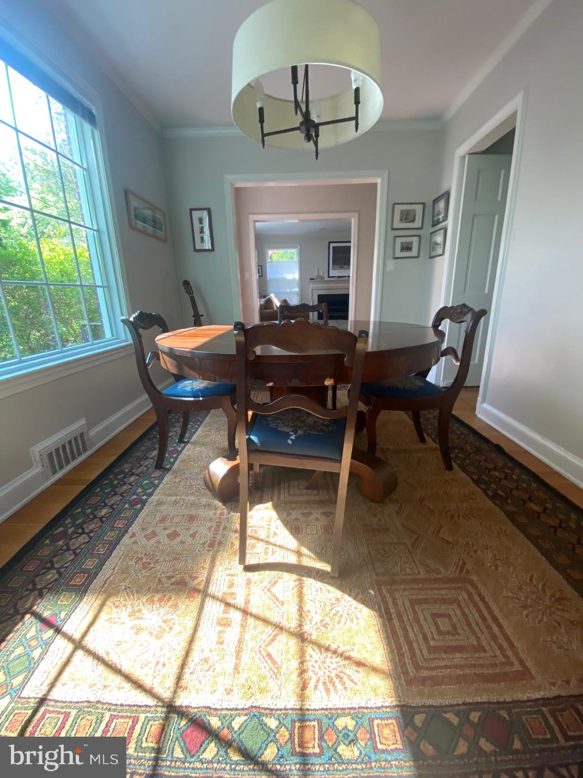 CHEVY CHASE - Residential Lease