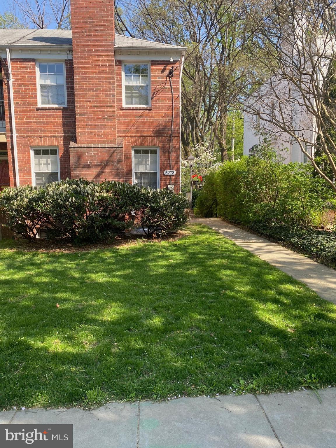CHEVY CHASE - Residential Lease