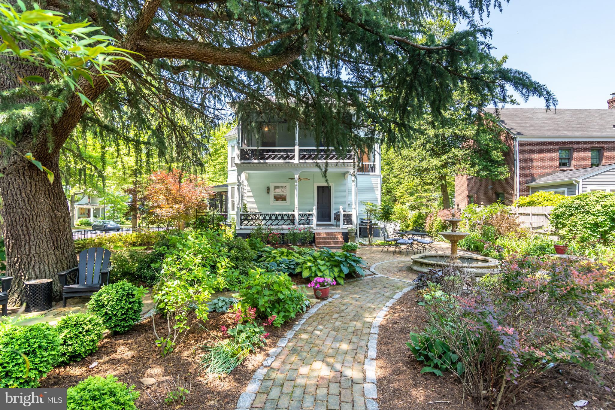 EASTON HISTORIC DISTRICT - Residential