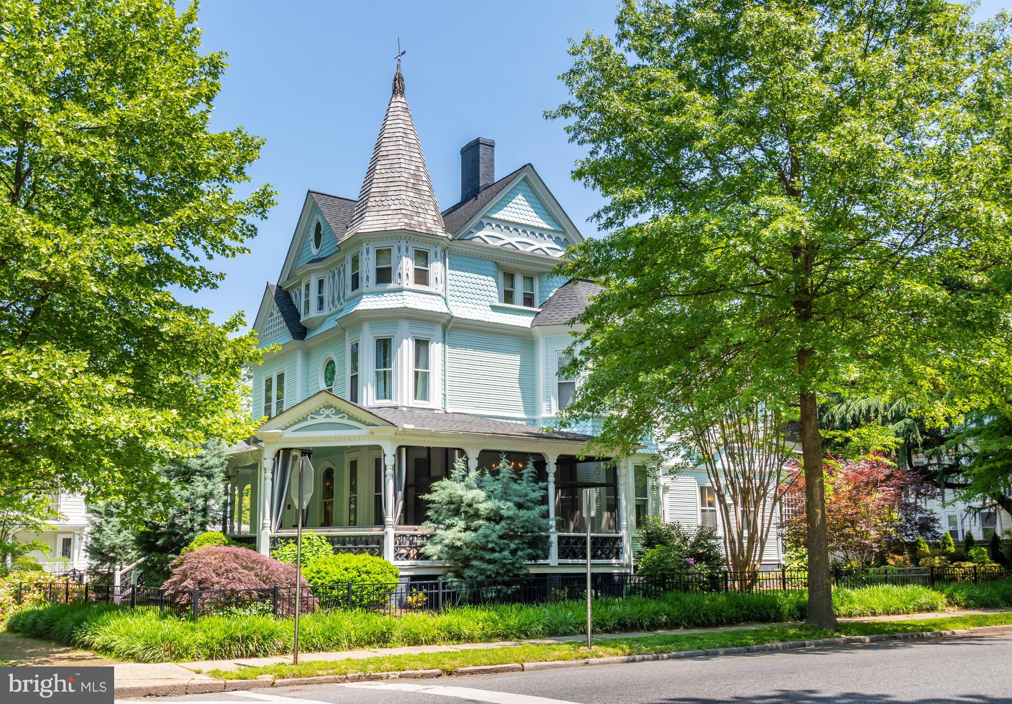 EASTON HISTORIC DISTRICT - Residential