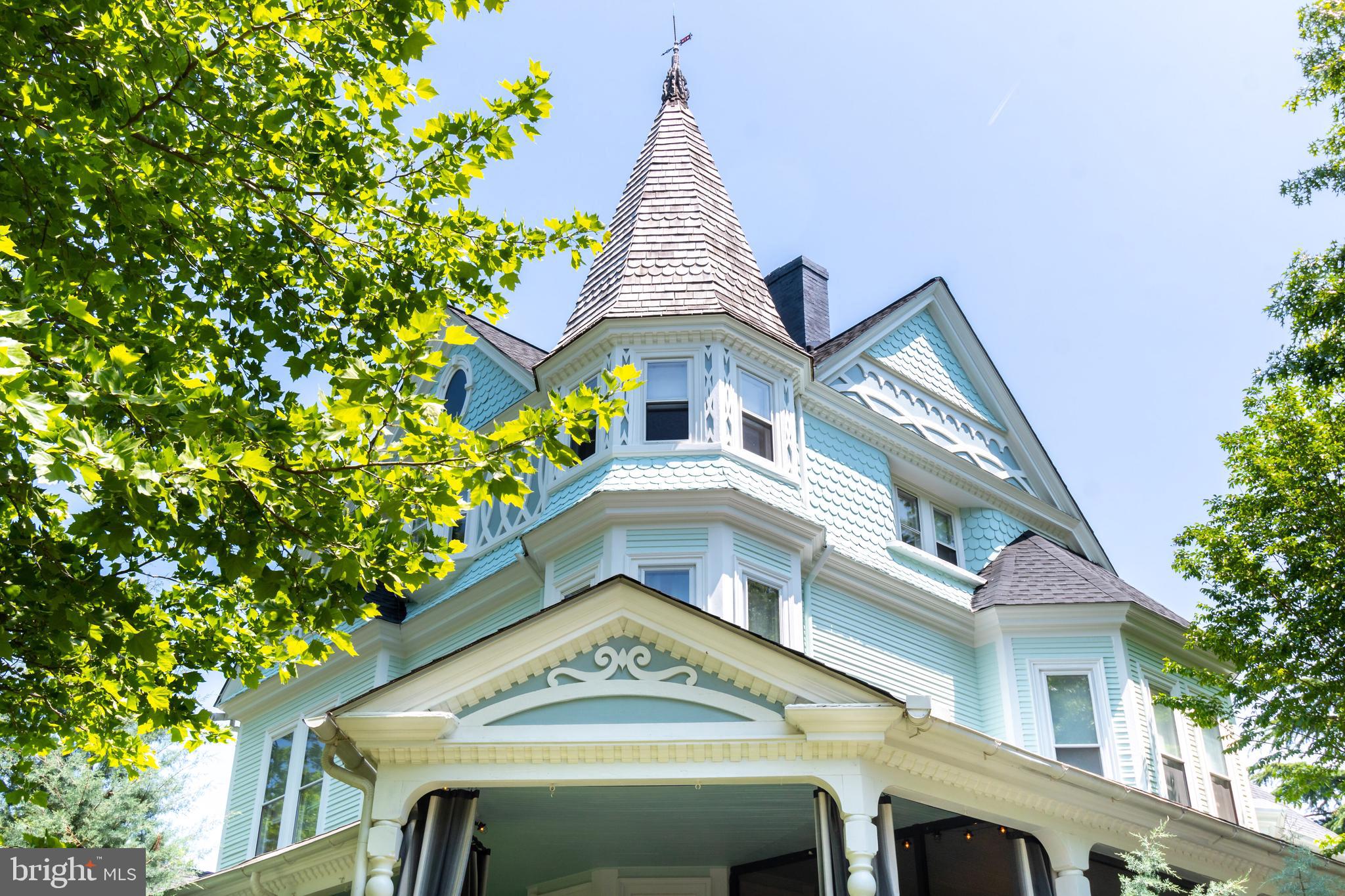 EASTON HISTORIC DISTRICT - Residential