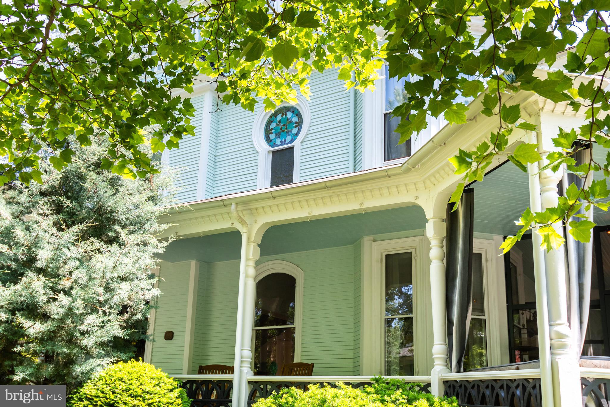 EASTON HISTORIC DISTRICT - Residential