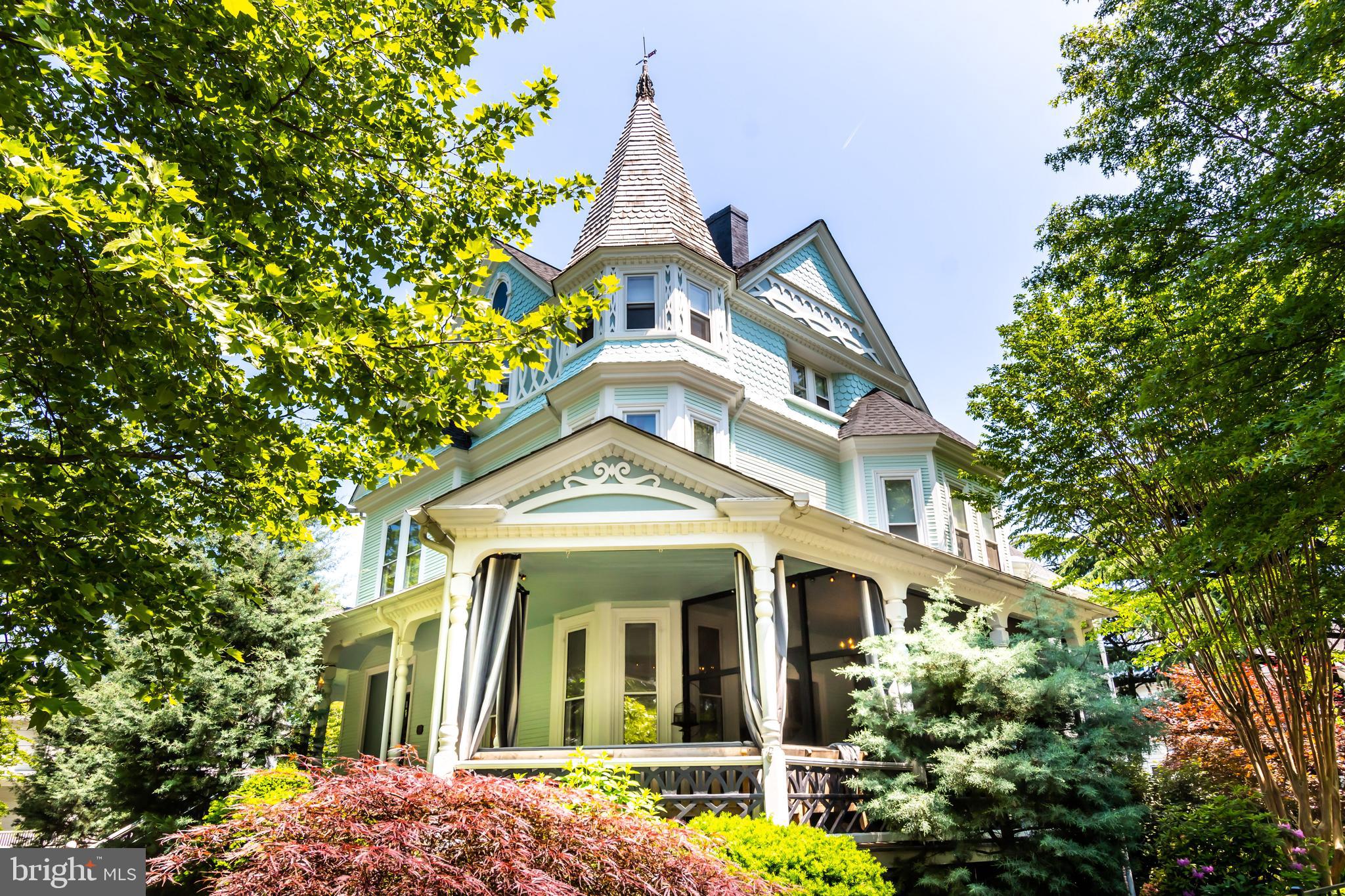 EASTON HISTORIC DISTRICT - Residential
