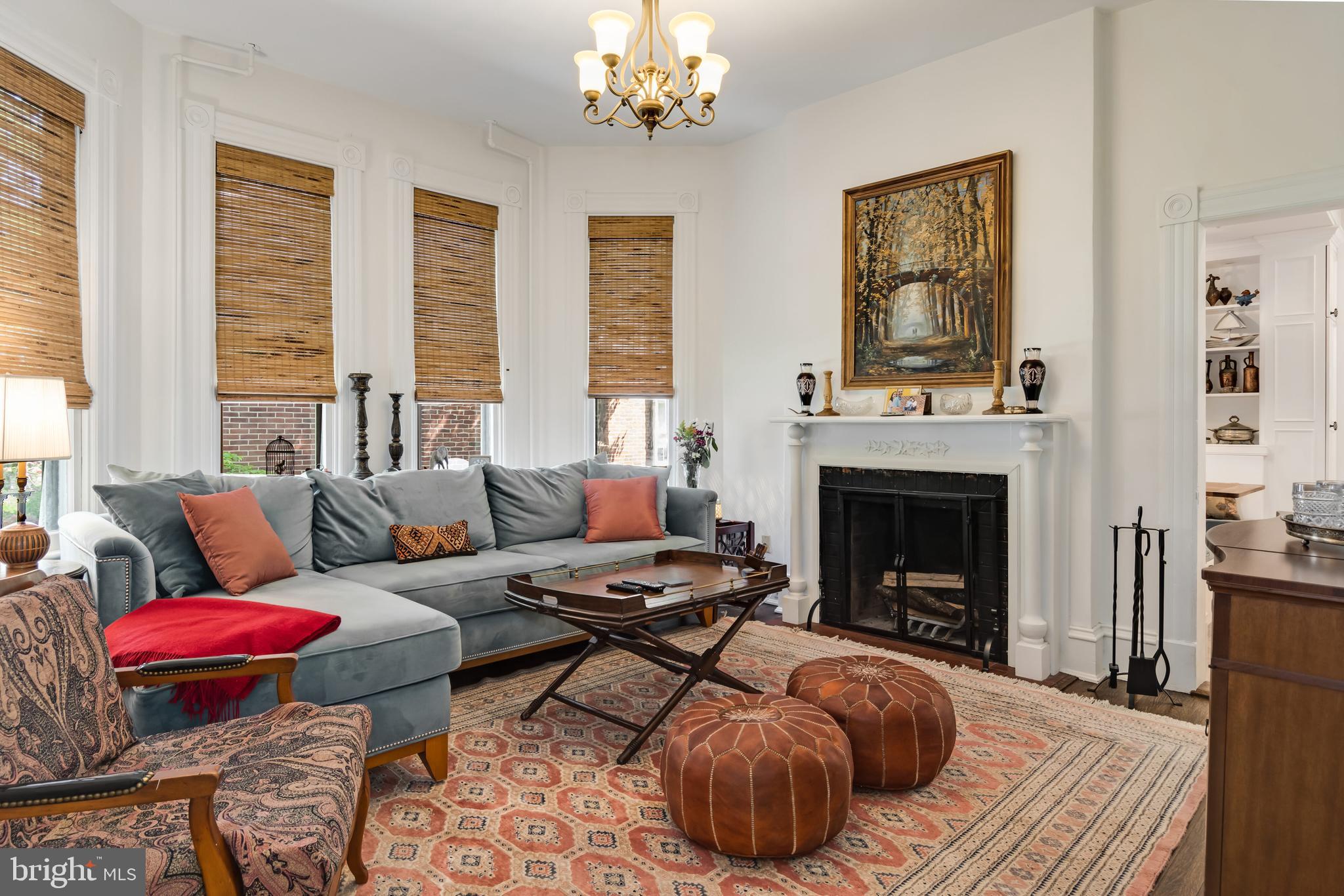 EASTON HISTORIC DISTRICT - Residential