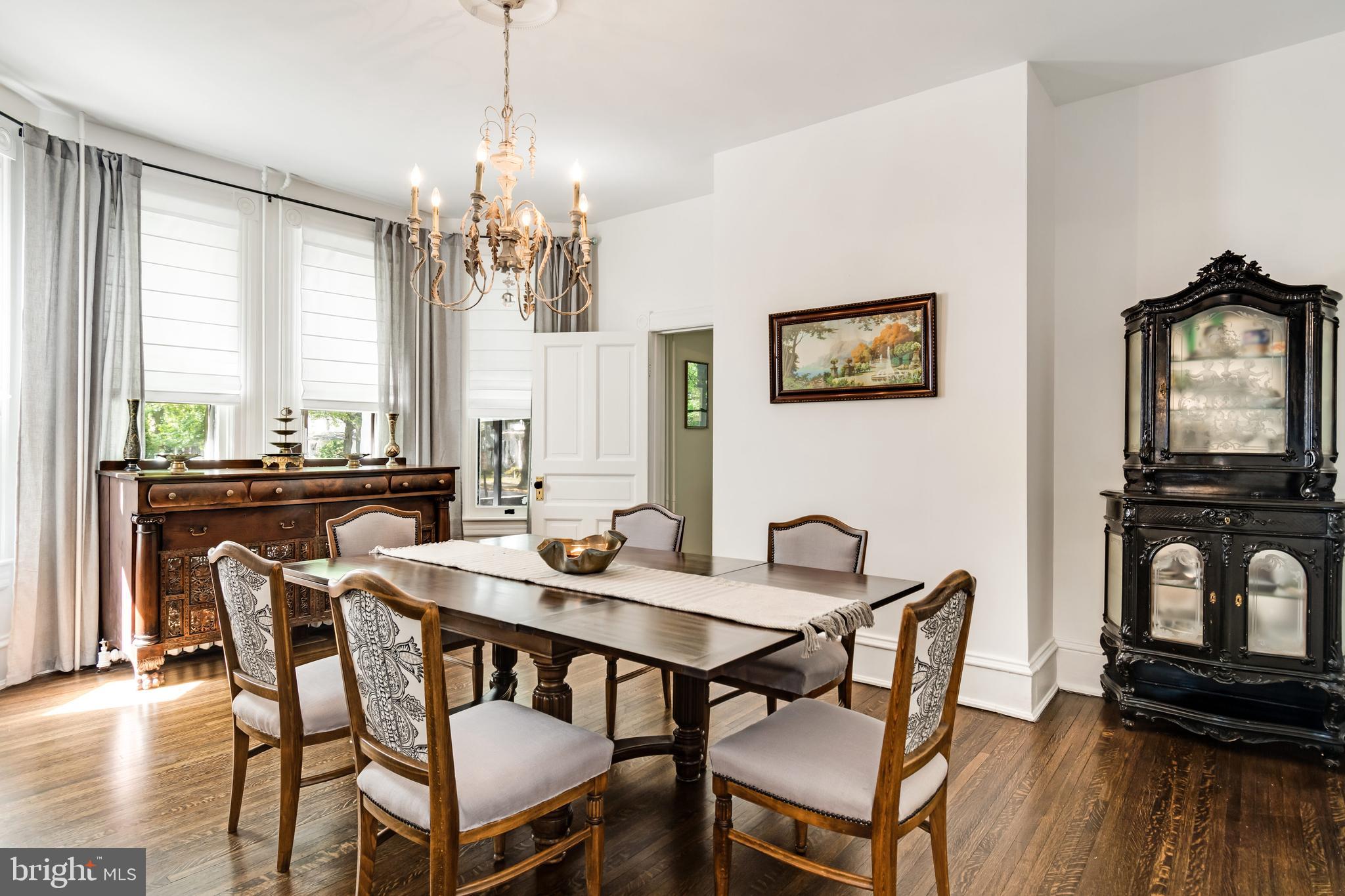 EASTON HISTORIC DISTRICT - Residential