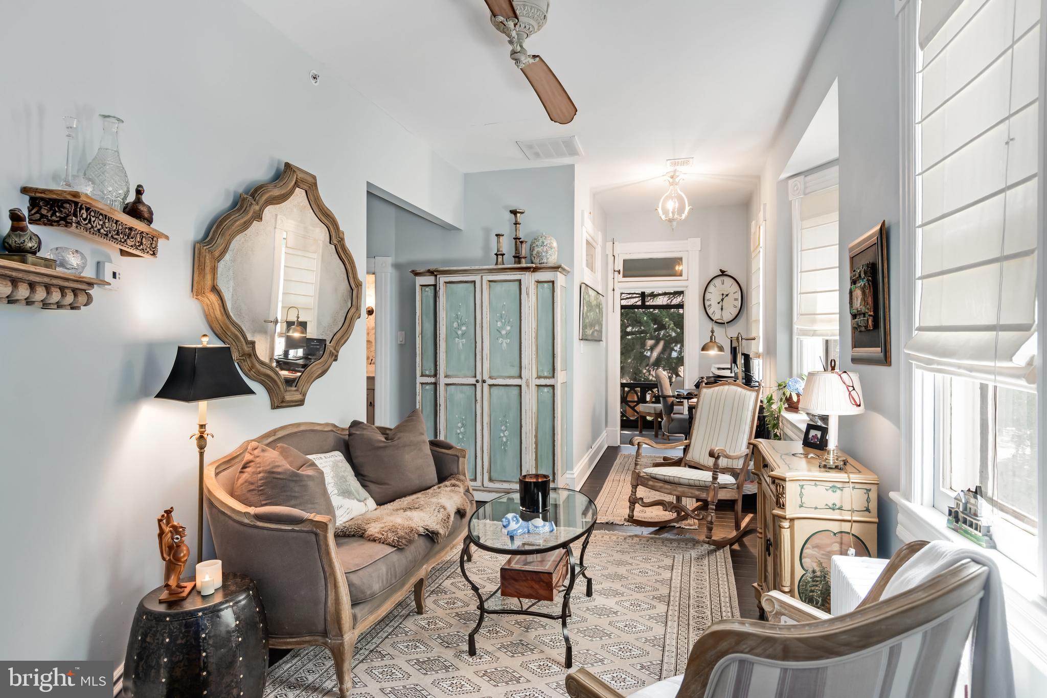 EASTON HISTORIC DISTRICT - Residential