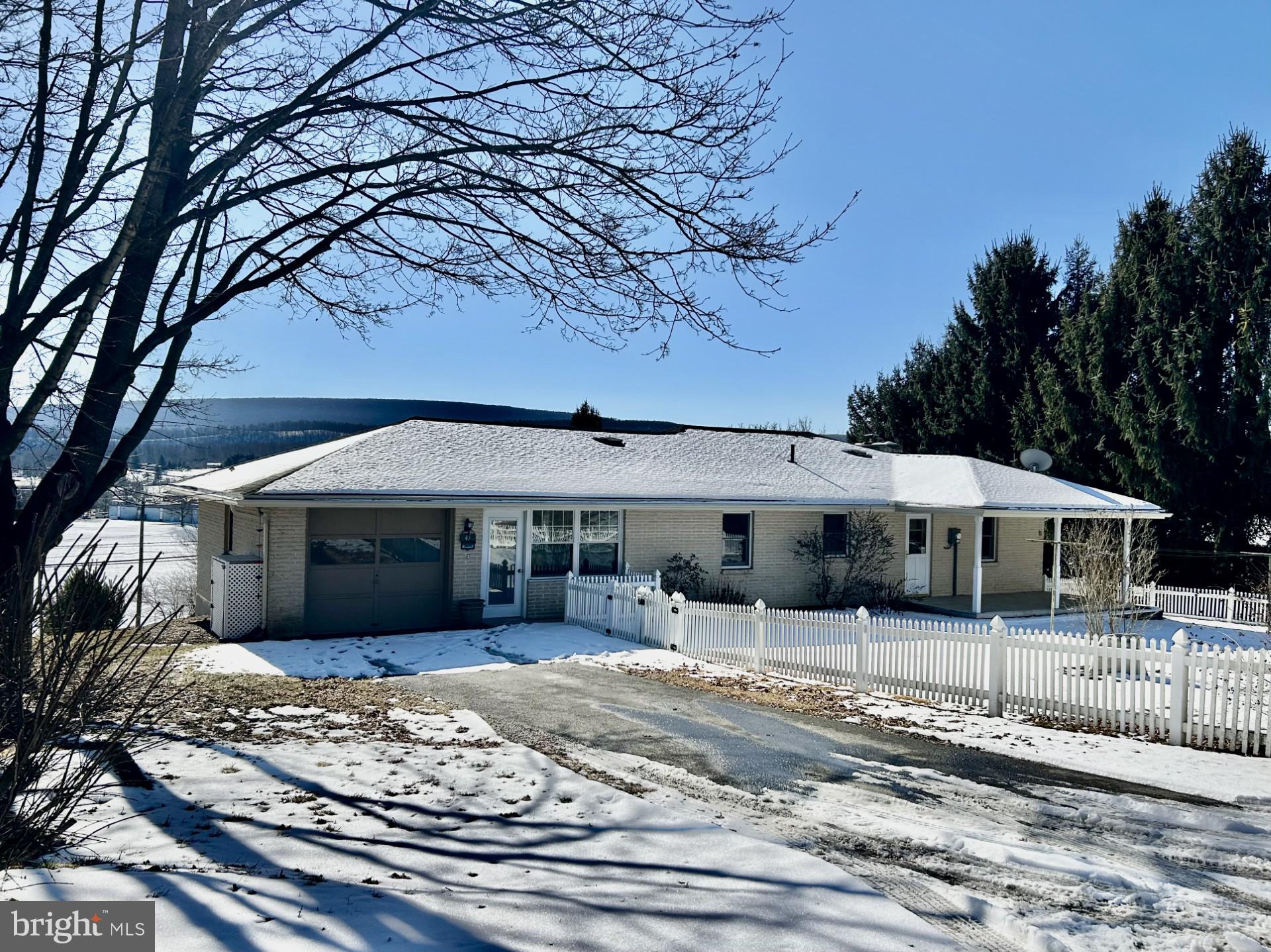 LOYSVILLE AREA - Residential